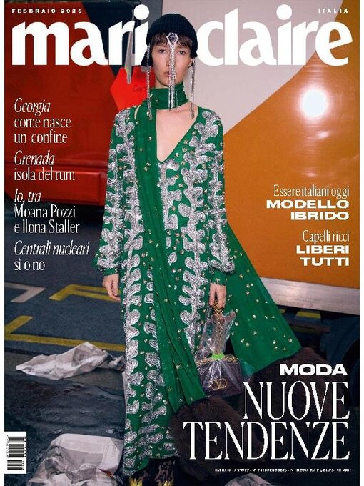 Title details for Marie Claire Italia by Hearst Magazines Italia spa - Available